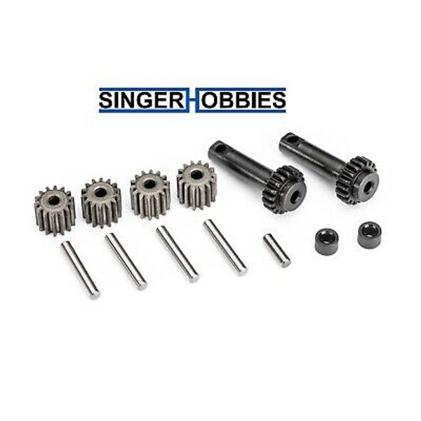Traxxas 10782 Differential Gear Set Mini Maxx TRA1