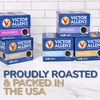 Victor Allen Pumpkin Spice Coffee Pods 80 Count Medium Roast Single Serve