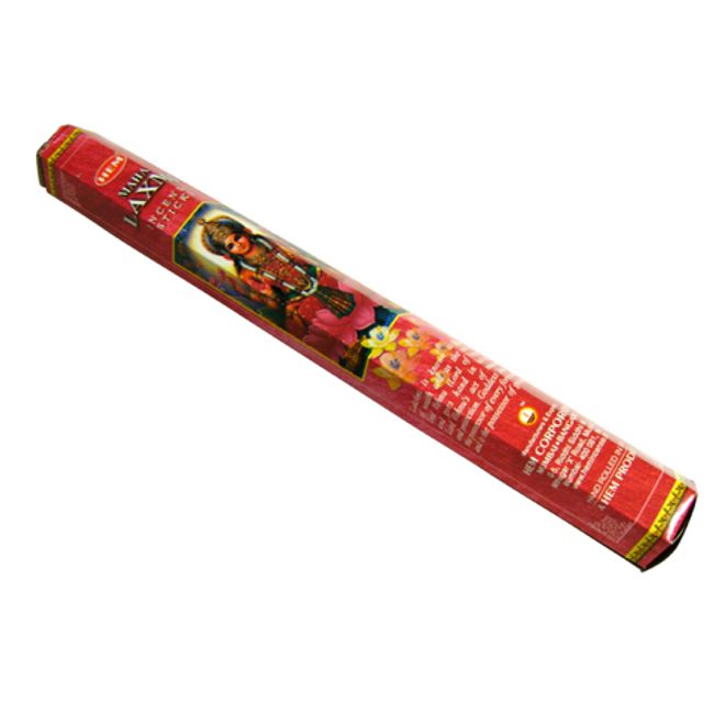 Incense Lakshmi incense stick /HEM MAHA LAXMI/Incense/Indian incense/Asian miscellaneous goods (Post-mail delivery option available/1 postage fee will be charged for every 6 boxes)