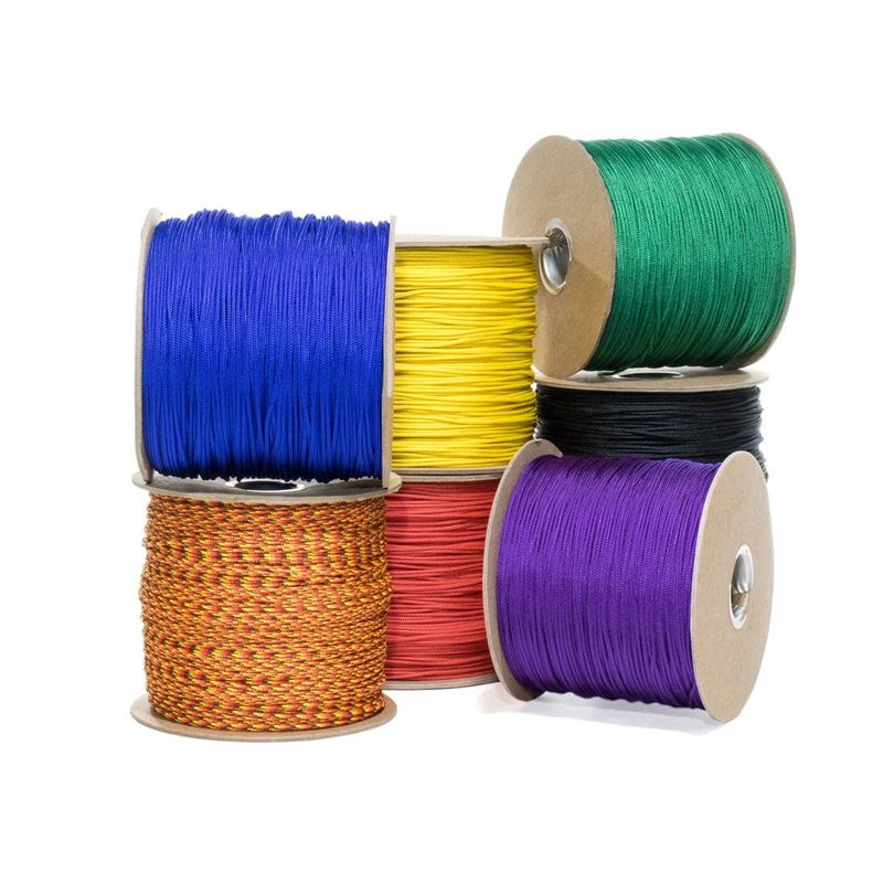 Paracord Planet 95 Type 1 Cord – Tent Rope– Many Colors & Lengths to ...