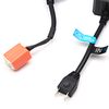 TECHMAX H7 LED Fog Light Canbus Decoder,Anti-Flickering Harness Error Free Resistor Warning Canceler,Pack of 2