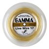 Gamma Sports Live Wire 16g String Reel - Natural