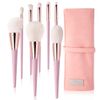 DUcare Makeup Brush Set, Professional Make-Up Matte Premium Hair Kabuki Foundation Brush Blending Eyeshadow Makeup Brush Set