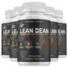 (5 Pack) Lean Bean Keto Capsules - Lean Bean Pills Advanced Formula