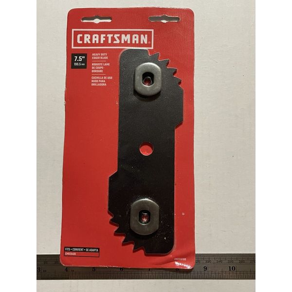 CRAFTSMAN EB-007 REPLACEMENT EDGER BLADE CMEED400 LE750 7.5” LAWN EDGER CMZEB700