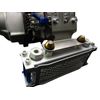 Mini Moto Oil Cooler Cylinder Head Bottom Mounting Bracket