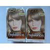 L'Oreal Superior Preference - 8A Ash Blonde (Cooler) 1 Each (Pack of 2)