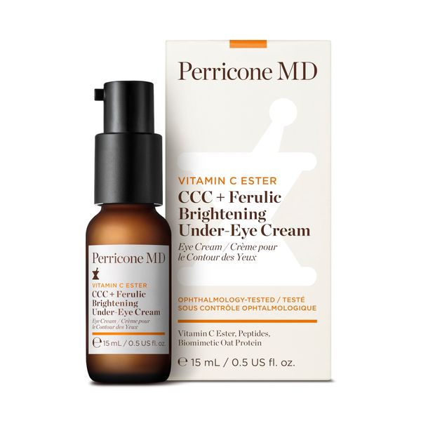 Perricone MD Vitamin C Ester CCC+ Ferulic Brightening Under-Eye Cream 15ml