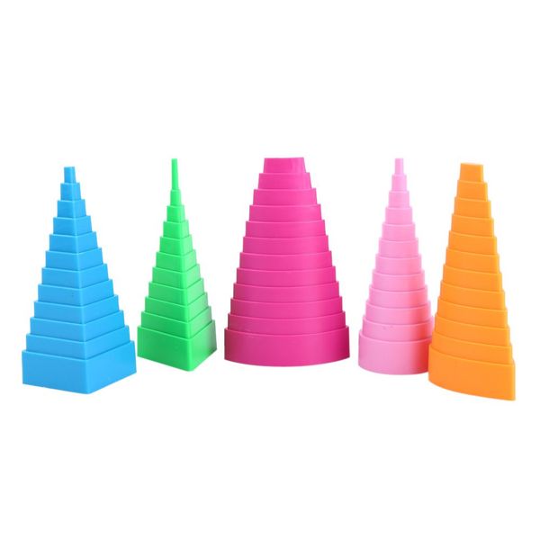 Quilling Tools Cricut, Kraft Paper 5 Shapes Paper Quilling Patterns for Killing Kit Beginner, Decorative Art, Decoration, Card Wrapping, Decoration