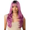 Outre Lace Front Wig - Castine (BROWN GRAY 34)