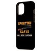iPhone 14 Plus Sporting Clays - Golf With A Shotgun - Shotgun Shooting Case