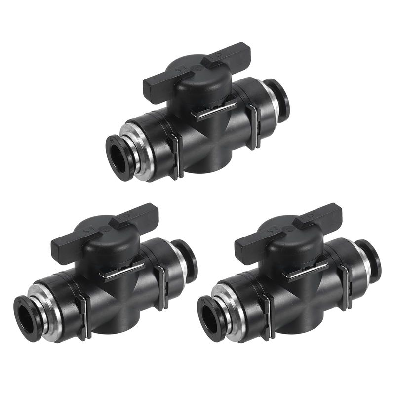 PATIKIL 10mm facet glazen kralen, 50 stuks rode bicone