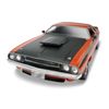 Revell 1: 24 '70 Dodge Challenger 2 'N 1 , Orange