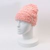 ecomoco MOCA-12 Fluffy Cap 12. Peach