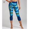 Simplicity 8561Simplicity Pattern 8561 Women’s Leggings, Paper, White, BB (1X-5X)