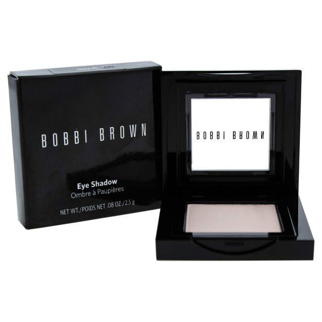 Bobbi Brown Eye Shadow, 51 Ivory (New Packaging), 0.08 Ounce