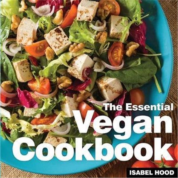 预订 Vegan Cookbook:The Essential