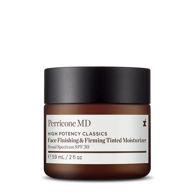 Perricone MD High Potency Classics: Face Finishing & Firming Tinted Moisturizer Broad Spectrum SPF 30 2 Ounce