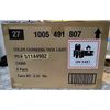 8 Pack LED Adjustable Color Temperature Under Cabinet Task Light White 11.8"