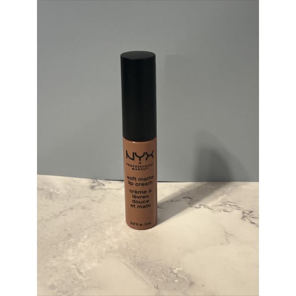 NYX Soft Matte Lip Cream Shade Zurich