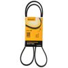Contitech 5PK1355 V-Ribbed Belts, Black