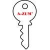 A-ZUM RK CC Core Removal Key RKCC