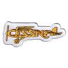 Cessna® (1950-1970) Patch - with Hook and Loop, 5", Officially Licensed