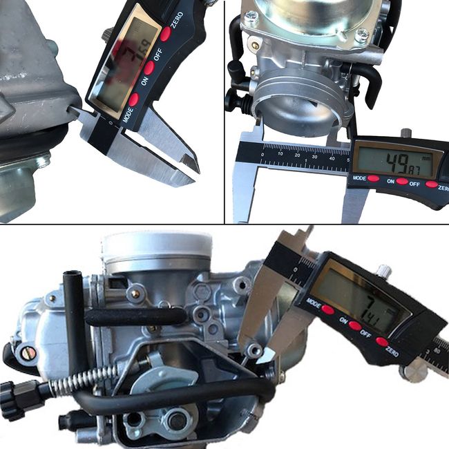Carburettor For Honda TRX300 TRX300FW TRX350FE 16100-HN5-M41
