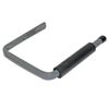 Fixman 421980 Universal Padded Ceiling / Ra fter Overhead Storage Hook 210 mm