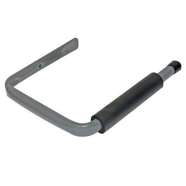 Fixman 421980 Universal Padded Ceiling / Ra fter Overhead Storage Hook 210 mm