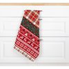 Excelsa Fall Winter Kitchen Towel
