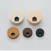 [LAMP] Sugatsune Wire Hole Cap LS50 Type, Scissors Included Type (White)