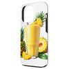Mango-Ananas-Smoothie Hülle für iPhone 13 Pro