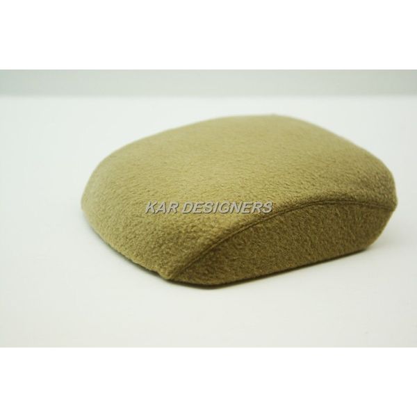 Protector Console Lid Cover for 01-05 Lexus IS300 Tan (Fabric)