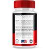 Nitric Recover Support Vitamin Maximum Strength Supplement for Men 300 Capsules