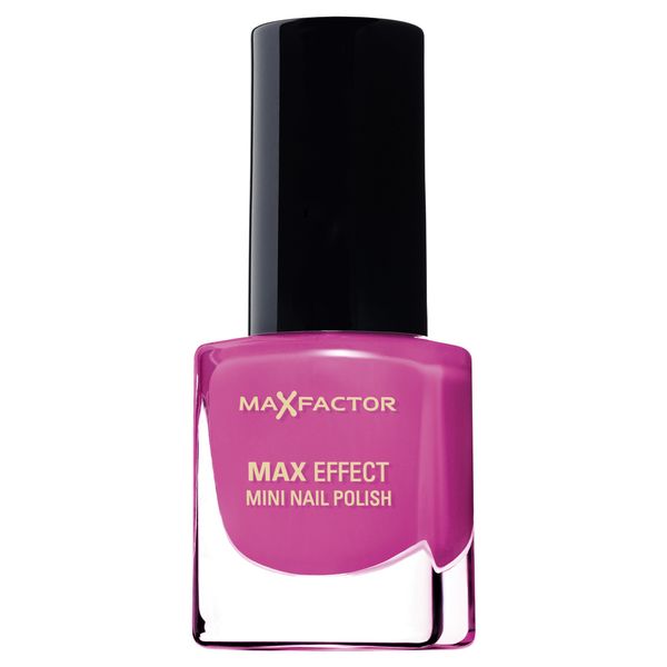 Max Factor Max Effect Mini Nail Polish, 33 Lollipop