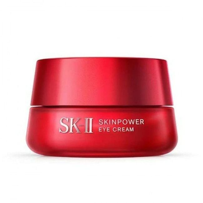 Max Factor SK-II SK2 Skin Power Eye Cream, 0.5 oz (15 g)