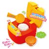 Anpanman Rice is Done. Anpanman Rice Cooker Set