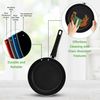 13-Piece Nonstick Cookware - Heat Resistant Kitchen Ware Set W/Saucepan, Frying 