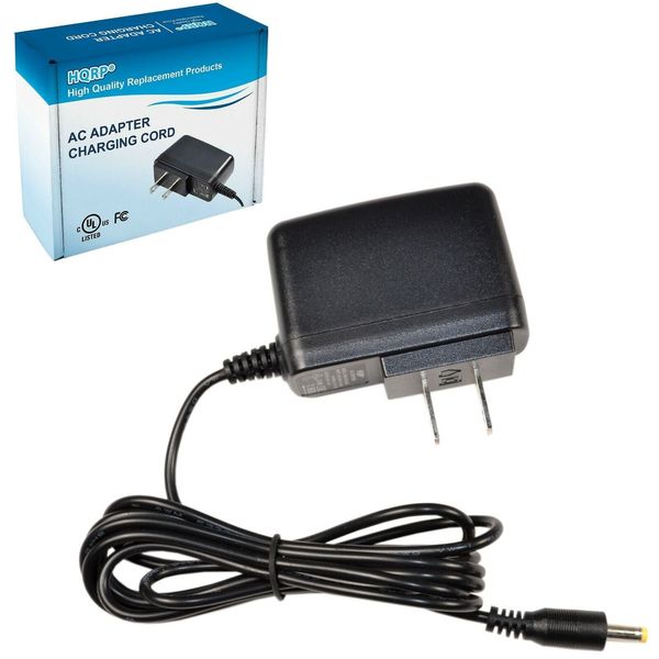 AC Adapter for Omron Healthcare 5, 7, 10, 10 Series+ Arm Blood Pressure Monitor