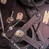 sourcing map B-66 V-Belts 66" Inner Length, B-Section Rubber Drive Belt