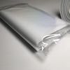 White Medium Weight Interfacing Iron on Fabric 90cm Wide Craft Sewing (1 Meter)