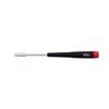 Wiha 26547 Precision Nut Driver, Inch, 3/16 x 60mm