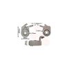 Van Wezel 17003458 Engine Oil Cooler