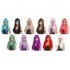 Generique - Wavy long blonde wig