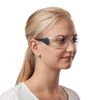 Moldex 140001 Adapt 2K Schutzbrille, Einheitsgröße