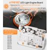 sixcow 619818Z Light Engine Replacement Kit IntelliBrite 5g 2nd Generation LED Color Light