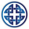 Zirni Knot Quaternary Celtic Sticker Decal Design