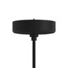 SkyPlug Standard Plug & Play Lighting Base - Carina-Matte Black Finish