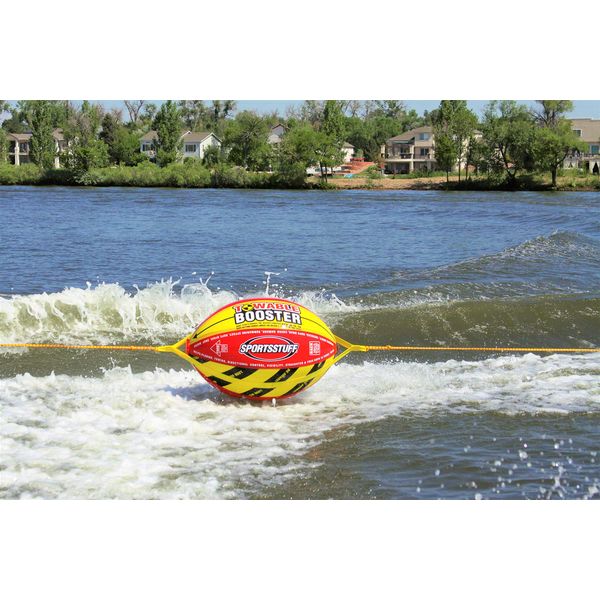 Sportsstuff Booster Ball, Towable Tube Rope Performance Ball